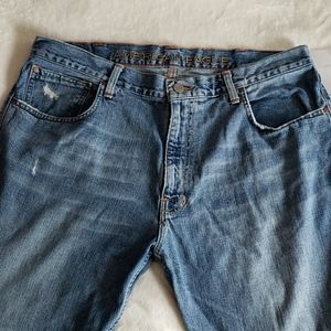 American Eagle loose fit jeans